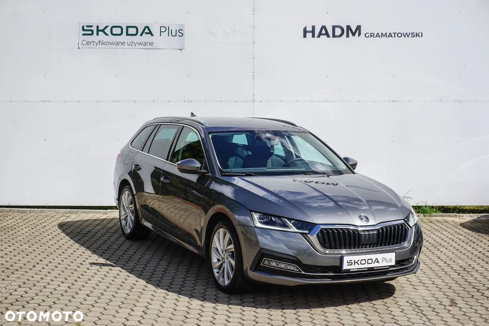Skoda Octavia 1.5 TSI e-Tec Style DSG - 10