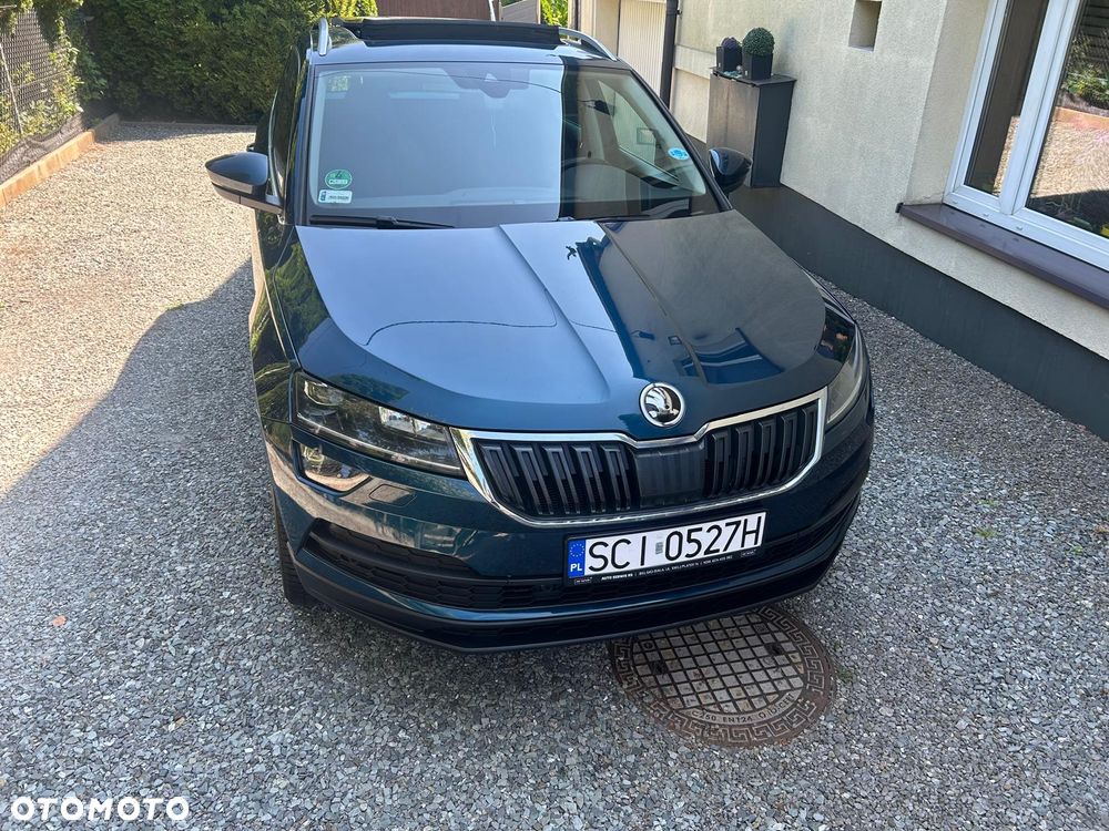 Skoda Karoq 2.0 TDI SCR 4x4 Ambition DSG - 8