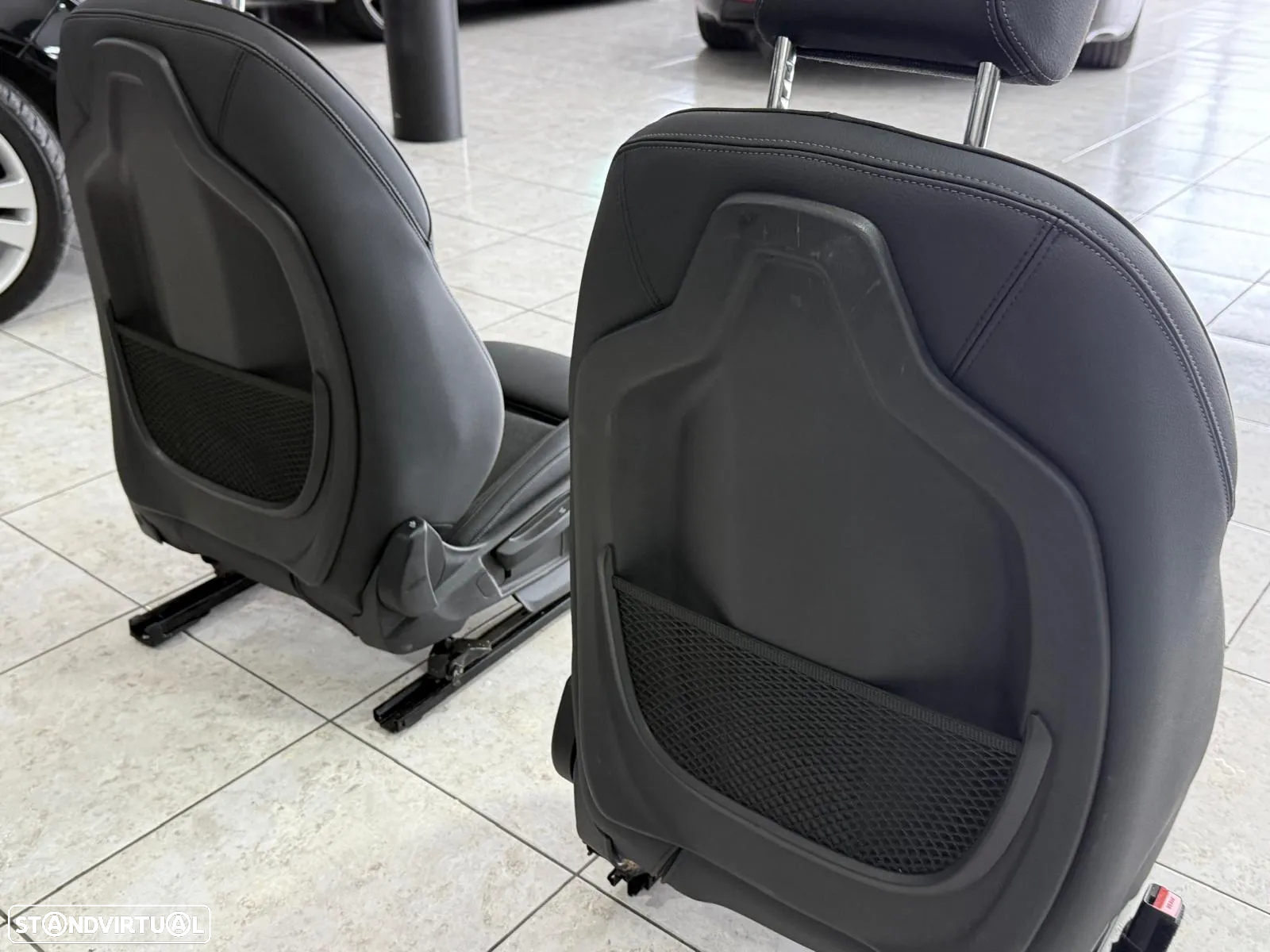 Bancos originais completos BMW X2 ano 2020/2023 - 12