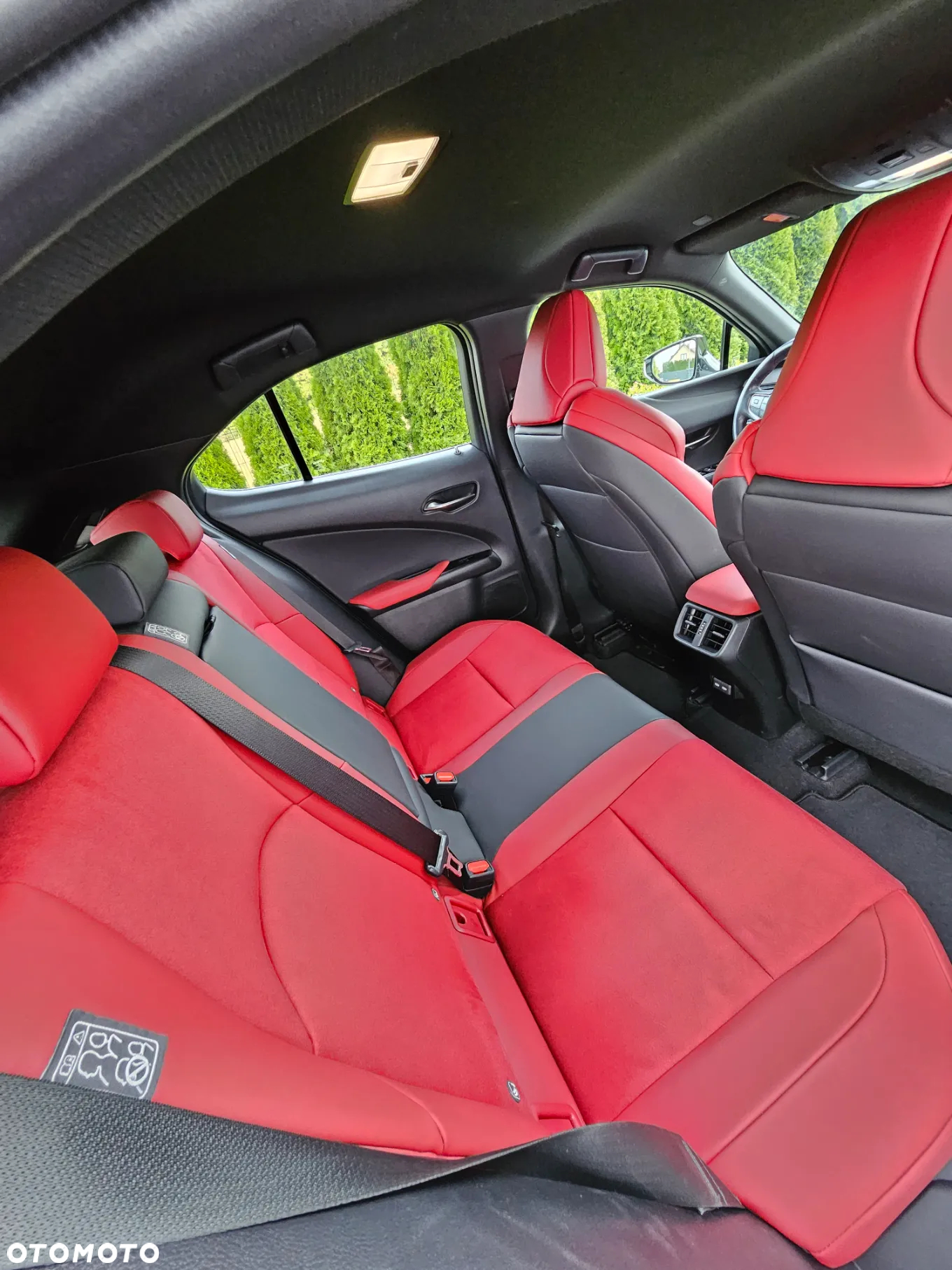 Lexus UX 250h GPF F Sport 2WD - 11