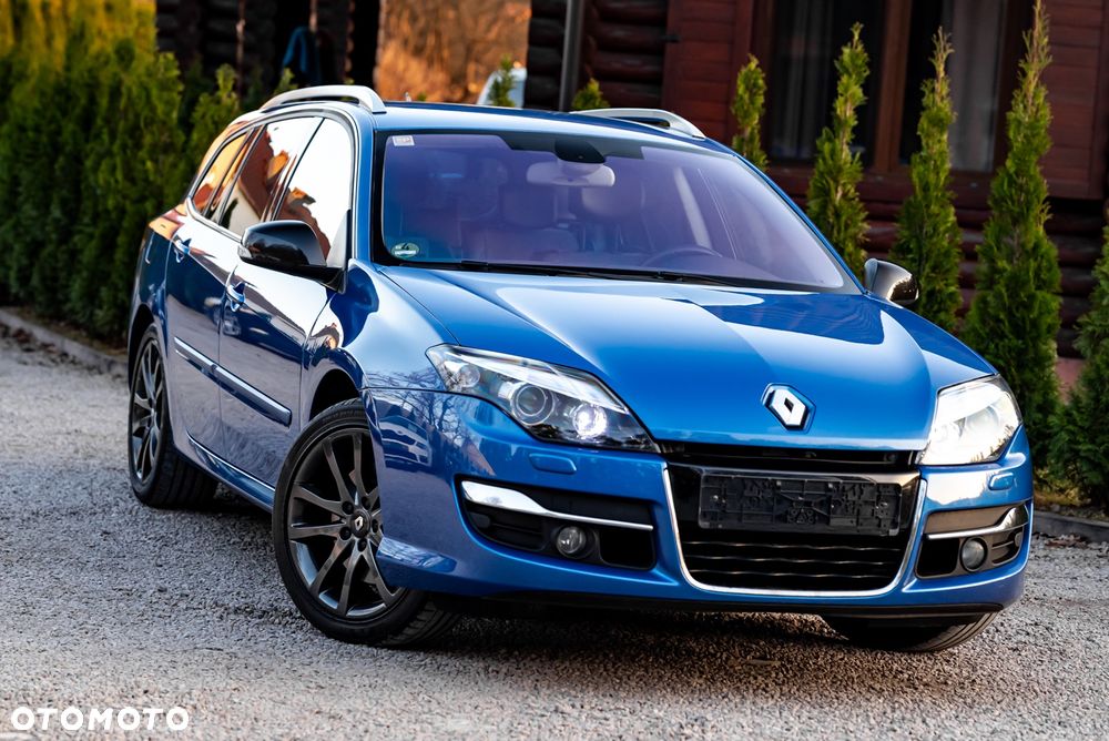 Renault Laguna dCi 180 FAP GT - 6