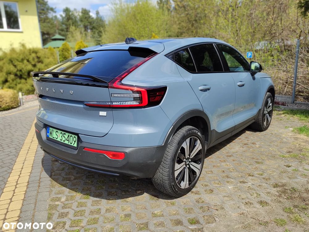 Volvo C40 Recharge Twin Motor Plus - 2