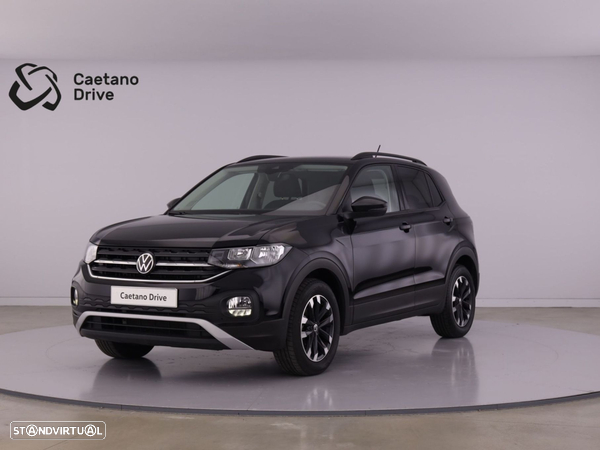 VW T-Cross 1.0 TSI Life