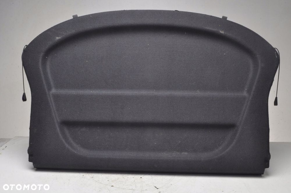 RENAULT MEGANE III PÓŁKA TYLNA BAGAŻNIKA 5D - 1