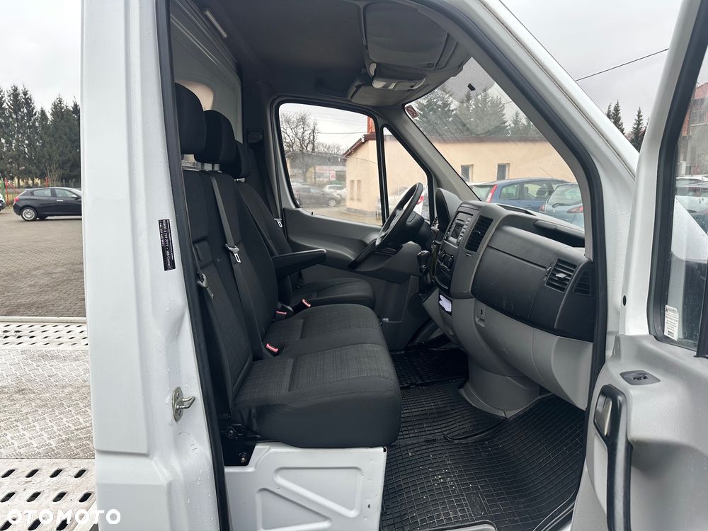 Mercedes-Benz Sprinter 313 - 7