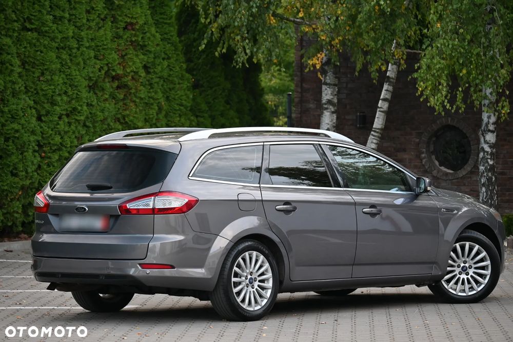 Ford Mondeo 2.0 TDCi Titanium - 22