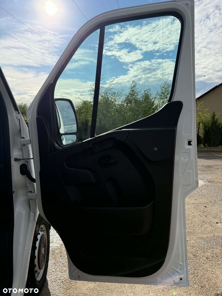 Renault MASTER L3H2 / 2.3 DCI /  KLIMA / NAVI / SPROWADZONY - 16