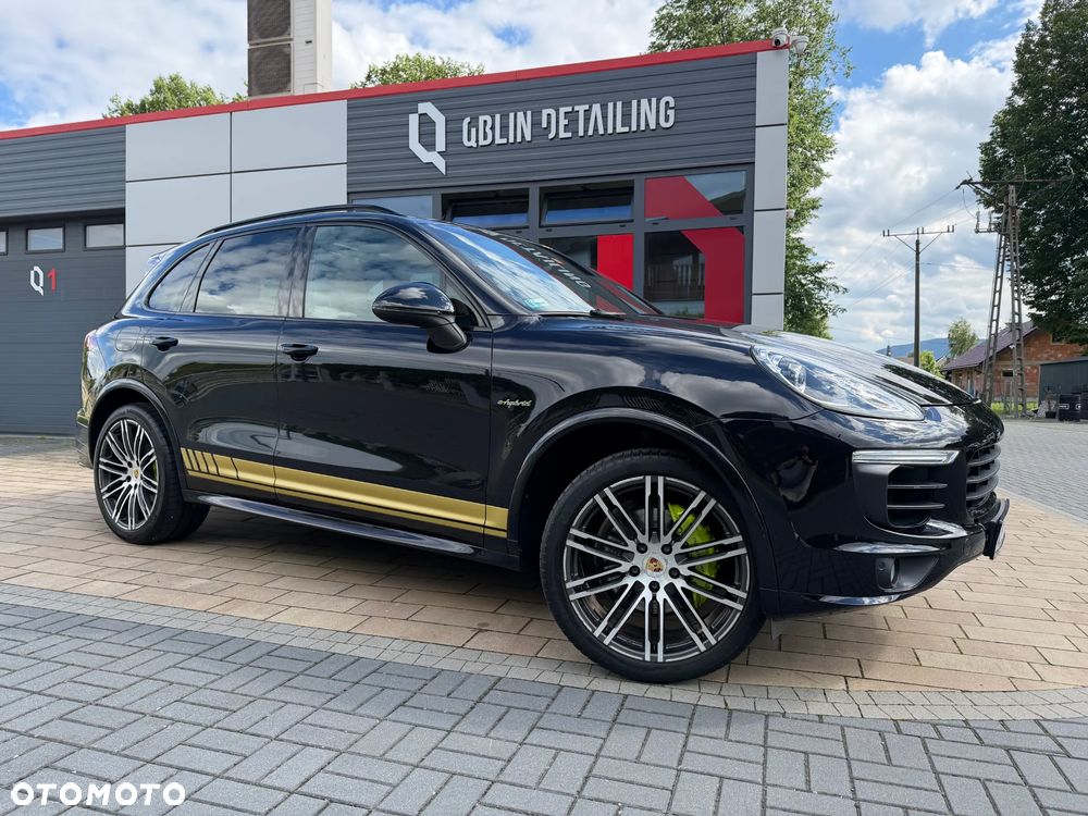 Porsche Cayenne Tiptronic S - 28