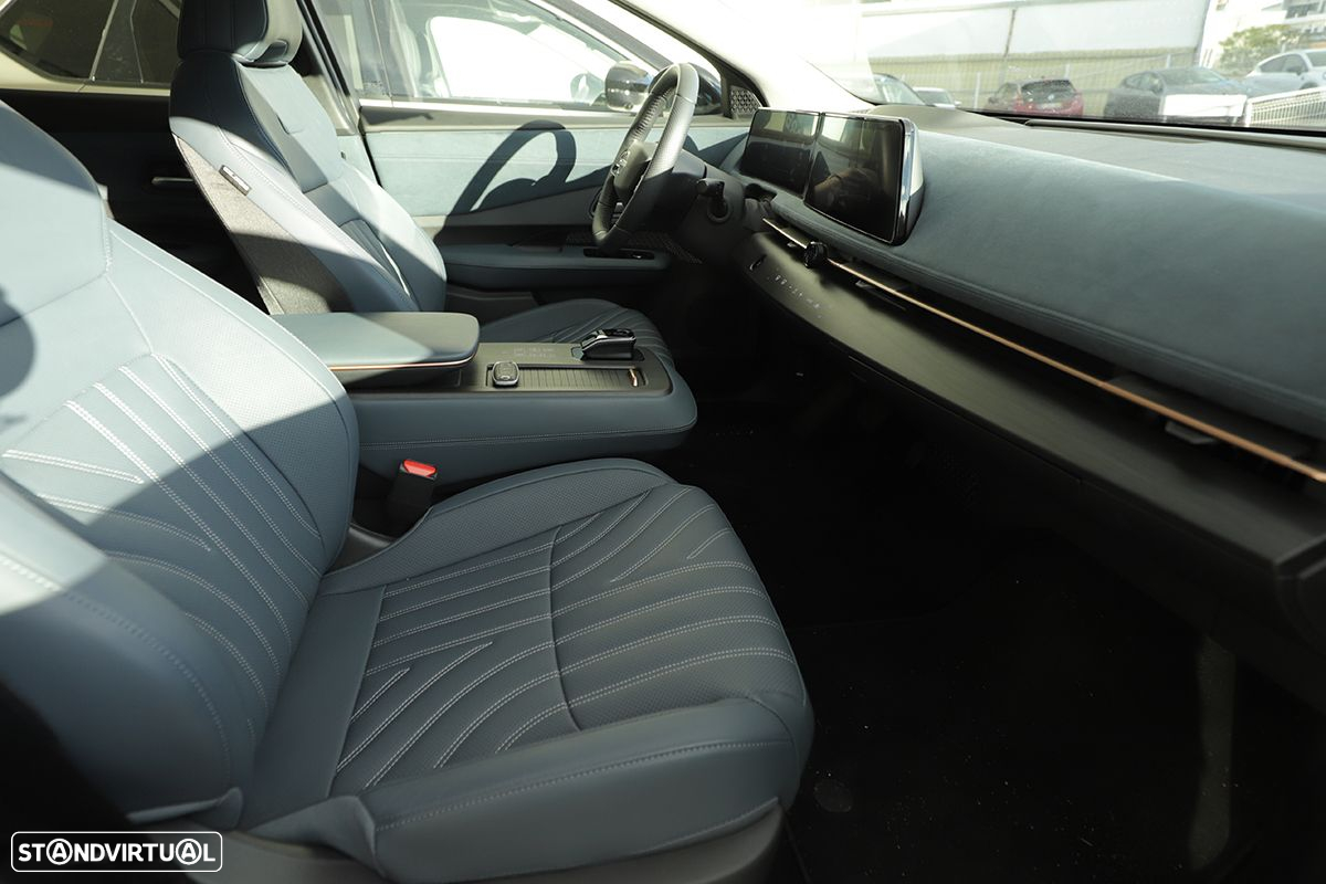 Nissan Ariya 87 kWh Advance Carr. 22kW - 19