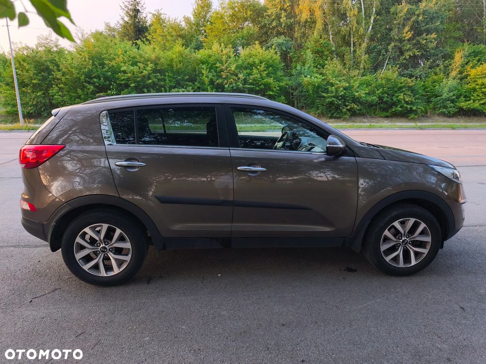 Kia Sportage 2.0 GDI L 2WD - 13