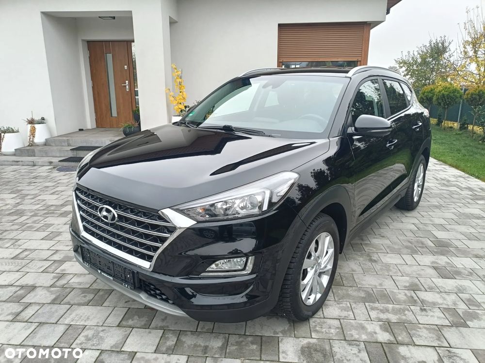 Hyundai Tucson - 5