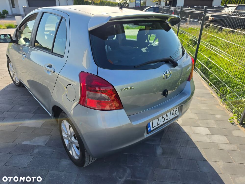 Toyota Yaris 1.3 Luna - 3