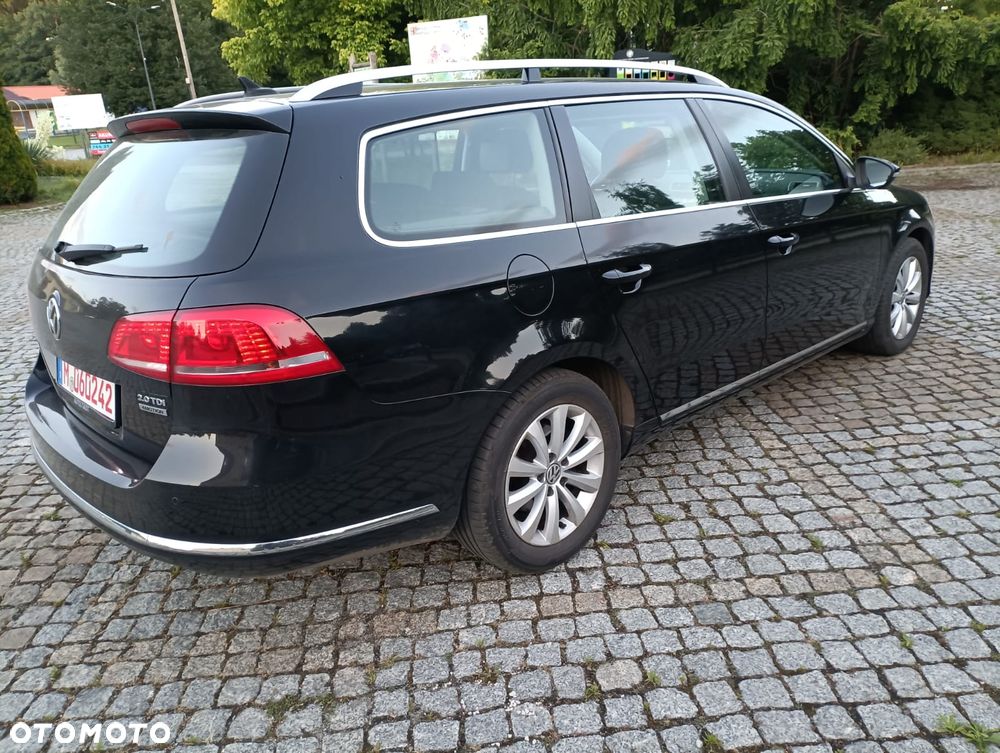 Volkswagen Passat Variant 2.0 Blue TDI DPF Comfortline - 34