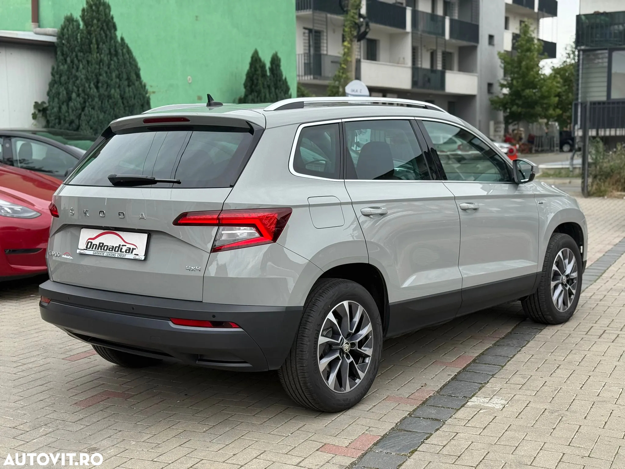 Skoda Karoq 2.0 TDI SCR 4x4 DSG Drive 125 - 3