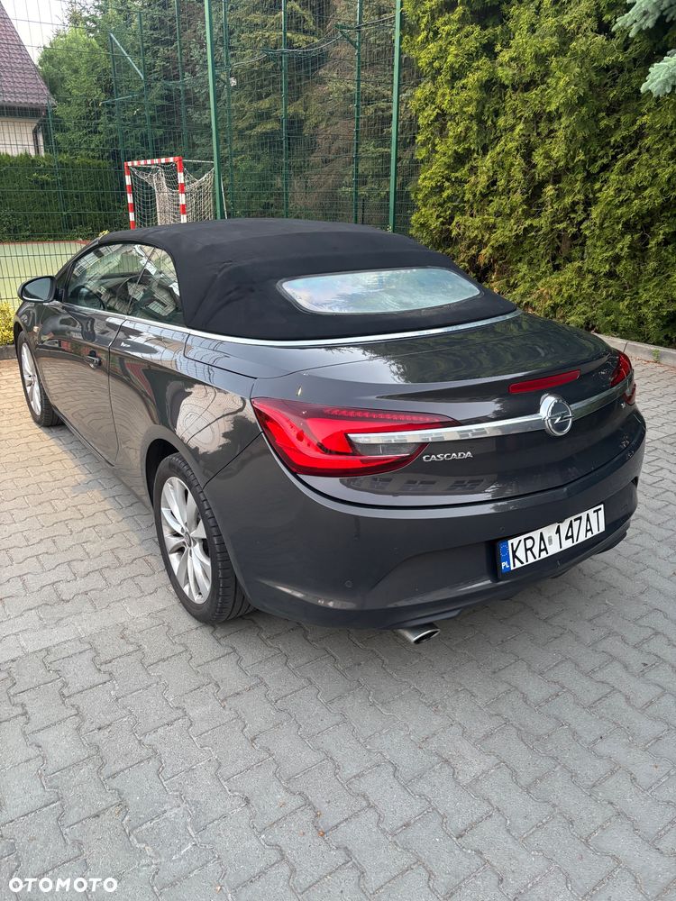 Opel Cascada 1.4 T Cosmo S&S - 7