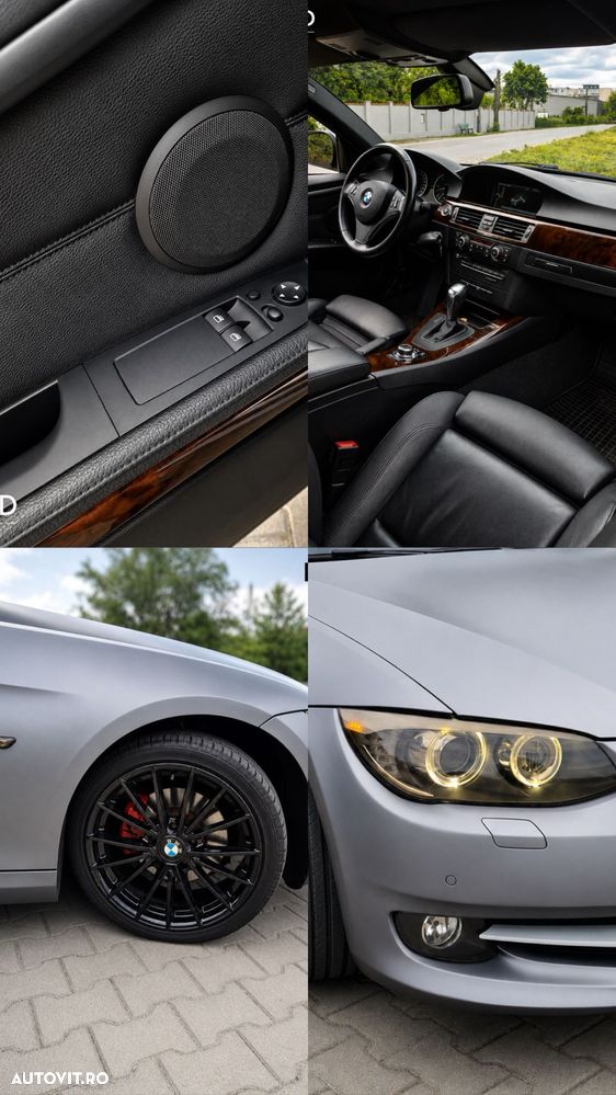 BMW Seria 3 320d xDrive Aut. Edition Exclusive - 6