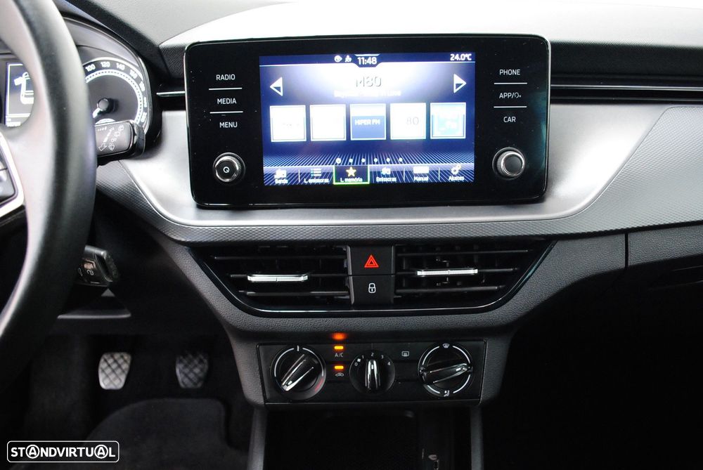 Skoda Kamiq 1.0 TSI Ambition - 20