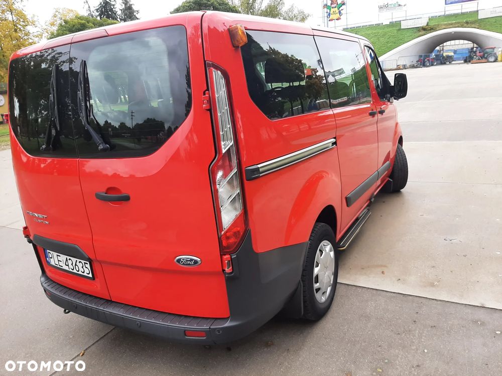 Ford Transit Custom L1H1 PKW VA Basis - 9