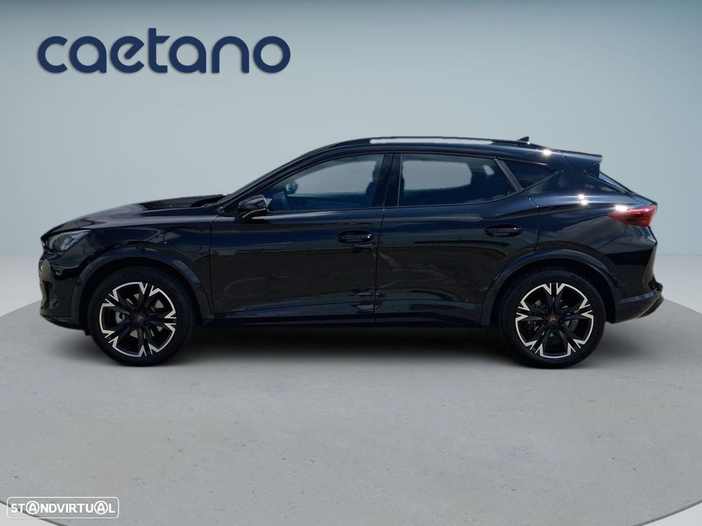 CUPRA Formentor 1.5 e-Hybrid DSG — fotografia 12