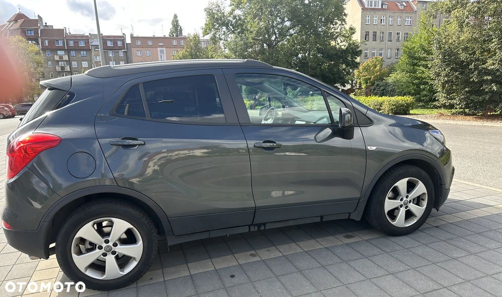 Opel Mokka - 17