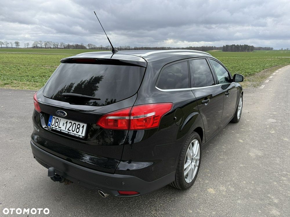 Ford Focus 2.0 TDCi Titanium ASS - 13