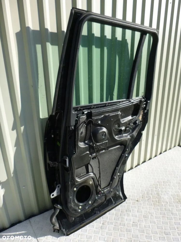 RANGE ROVER VOGUE L322 DRZWI TYŁ TYLNE LEWE PRAWE ORYGINAŁ - 17