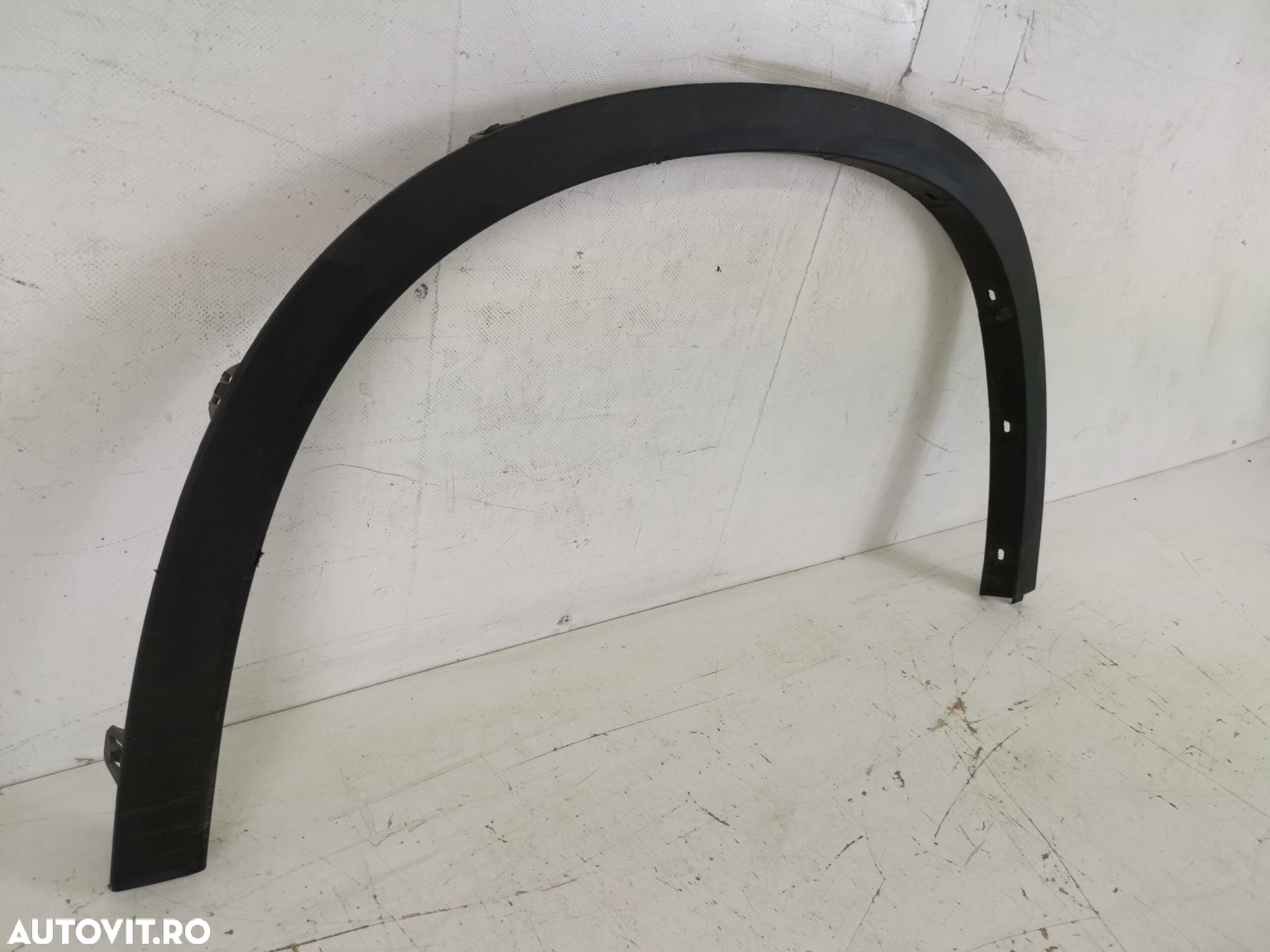 Bandou Aripa Overfender Stanga Fata BMW X1 E84 [2009 - 2012] Original - 3