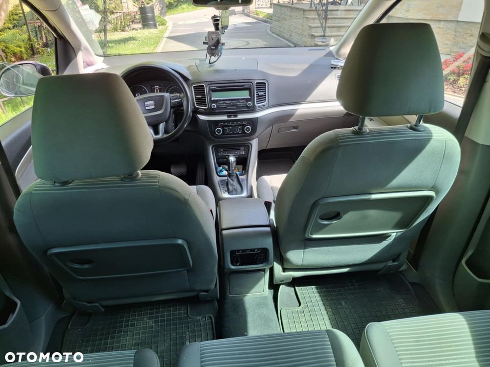 Seat Alhambra 2.0 TDI Style DSG - 6