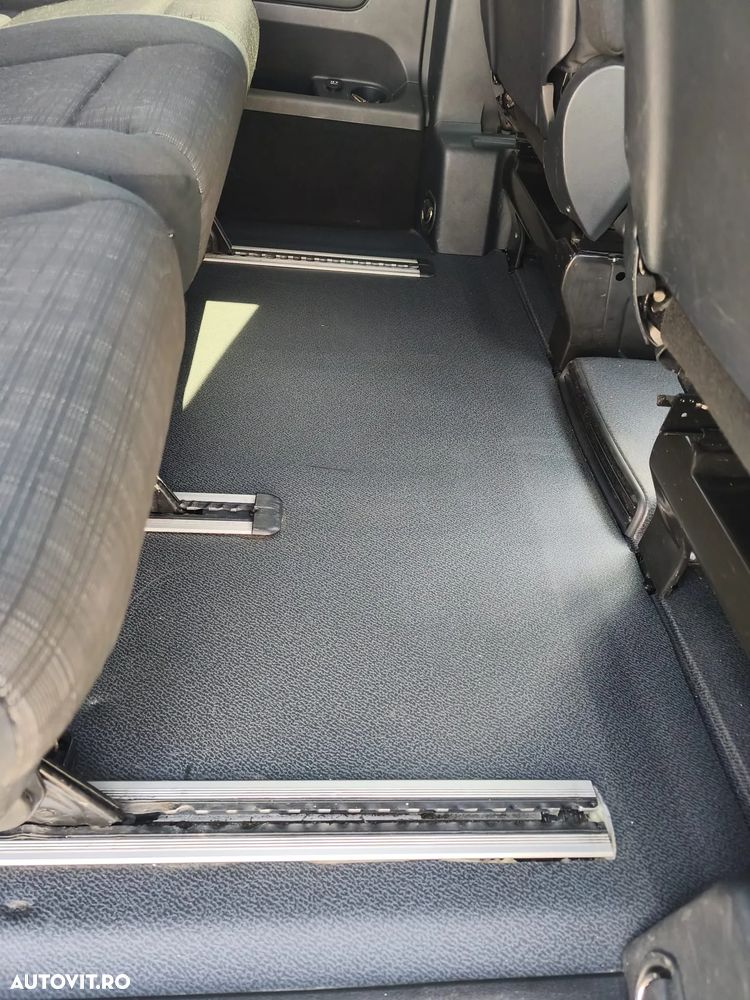 Mercedes-Benz Vito MIX / E FWD - 11