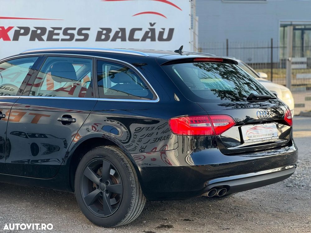 Audi A4 2.0 TDI DPF multitronic Attraction - 21