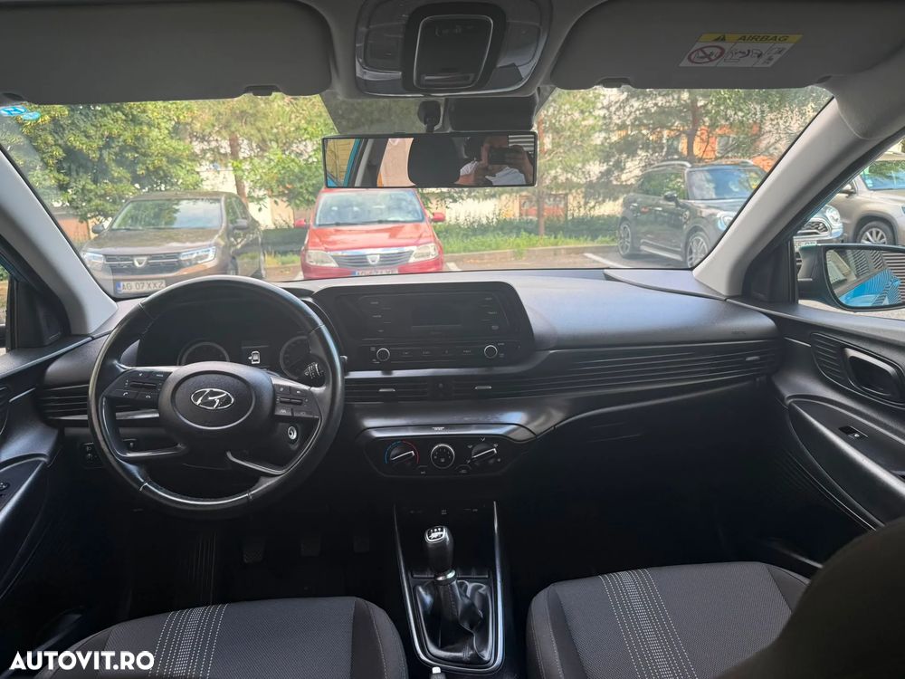 Hyundai i20 1.2 L 84CP 5DR Comfort - 4