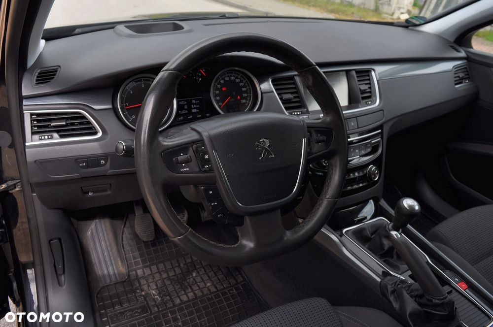 Peugeot 508 BlueHDi 150 Stop&Start Business-Line - 20