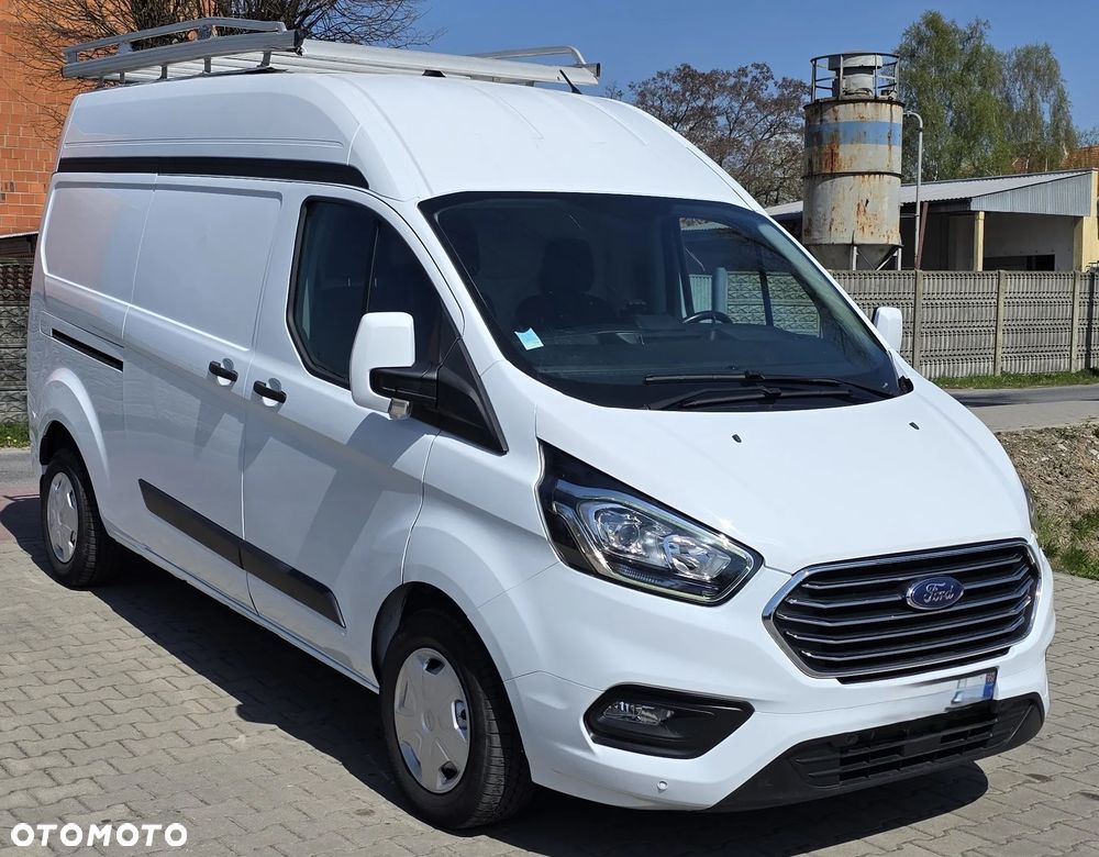 Ford TRANSIT CUSTOM - 3