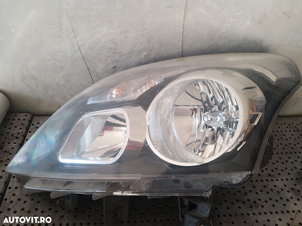 Far stanga renault koleos 1 hy 26060jy - 1