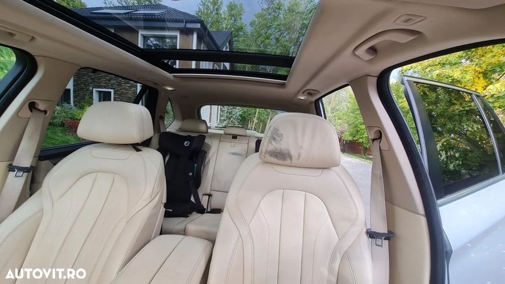 BMW X5 xDrive35i Sport-Aut. - 9