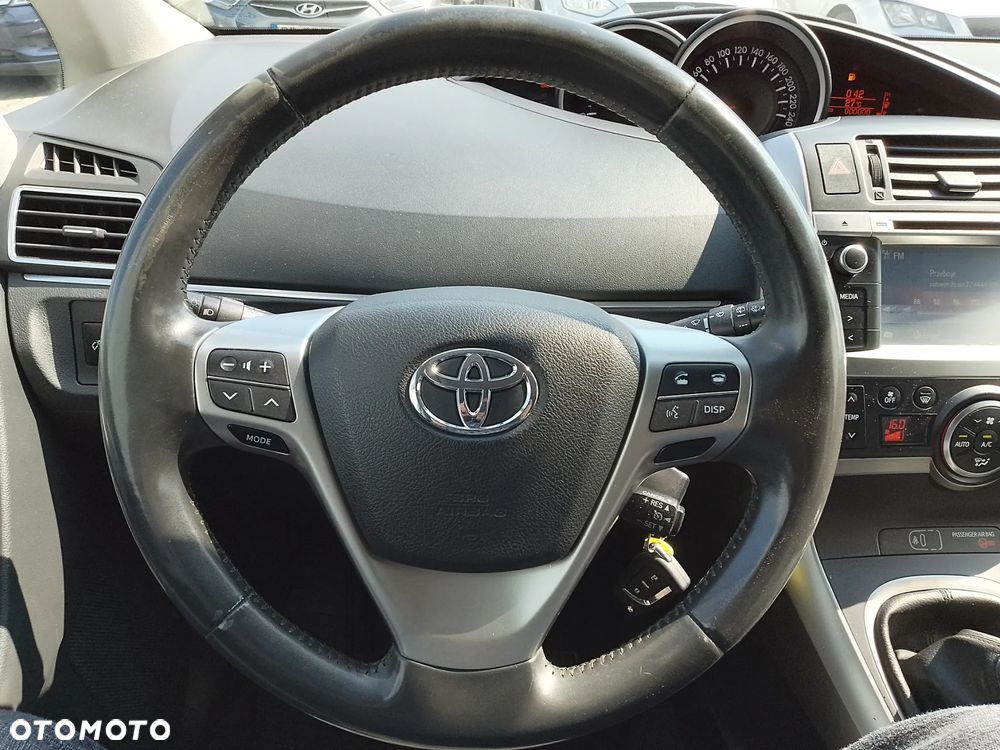 Toyota Verso 1.6 D-4D Active - 10