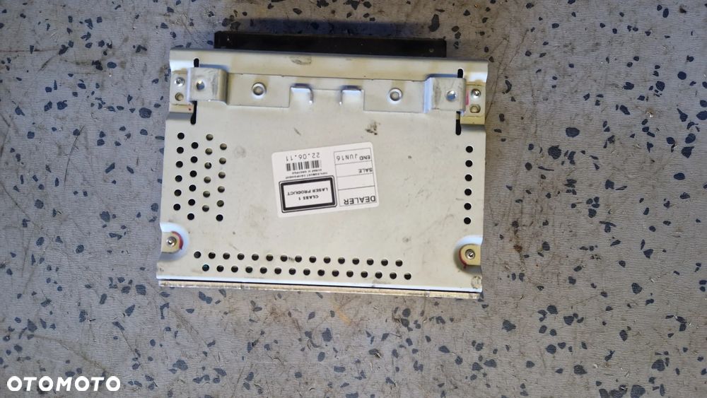 FORD FIESTA MK VII 2008- RADIO AA6T-18C815-AE - 2