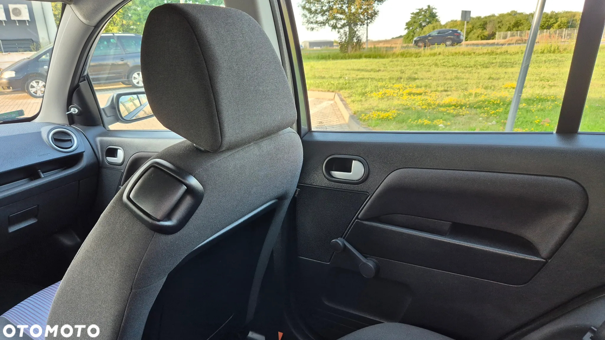 Ford Fusion 1.4 Trend - 22