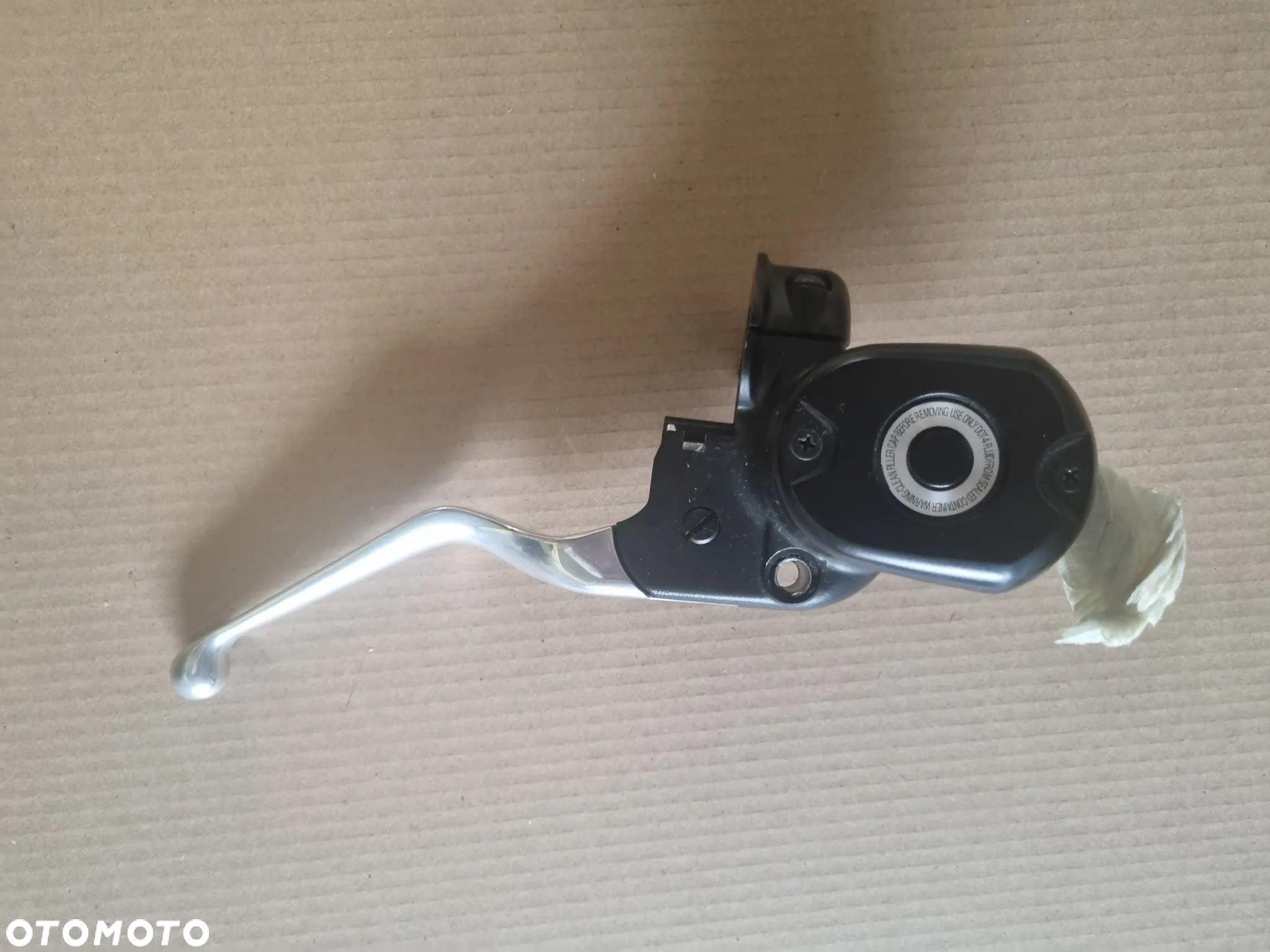 Pompa hamulcowa Harley Davidson Sportster Xl1200C - 3