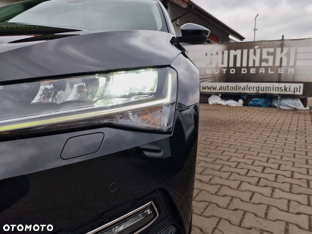 Skoda Superb 1.5 TSI DSG Style - 14