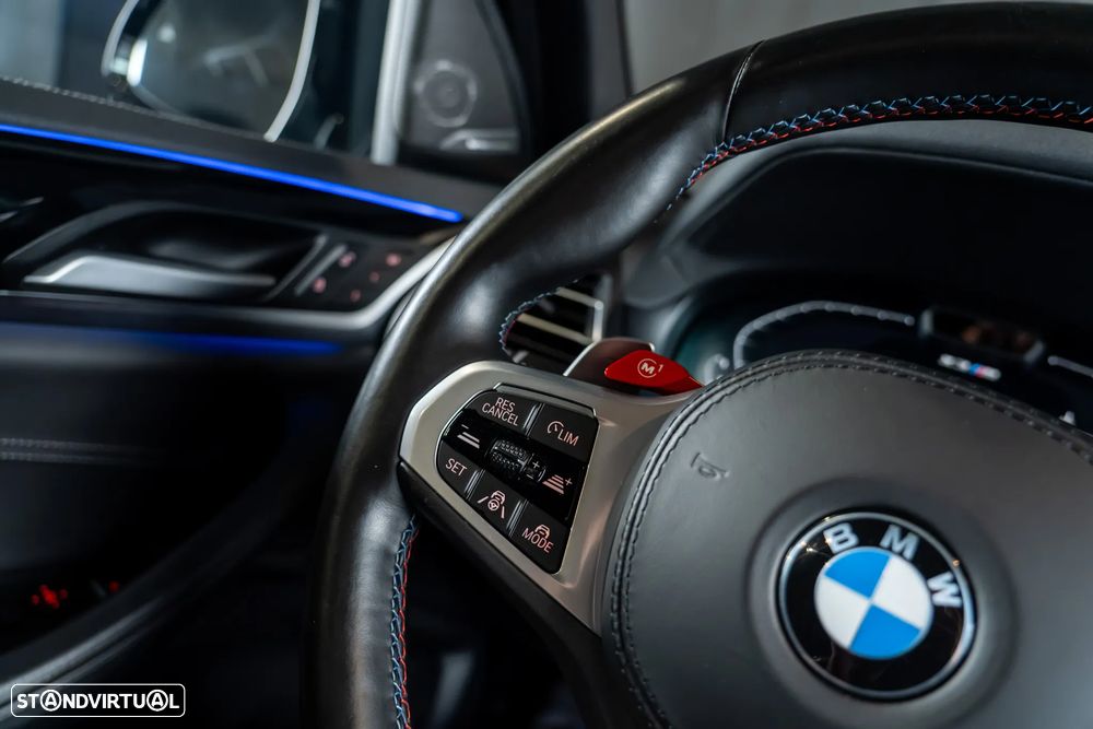 BMW X3 M Competition - 12