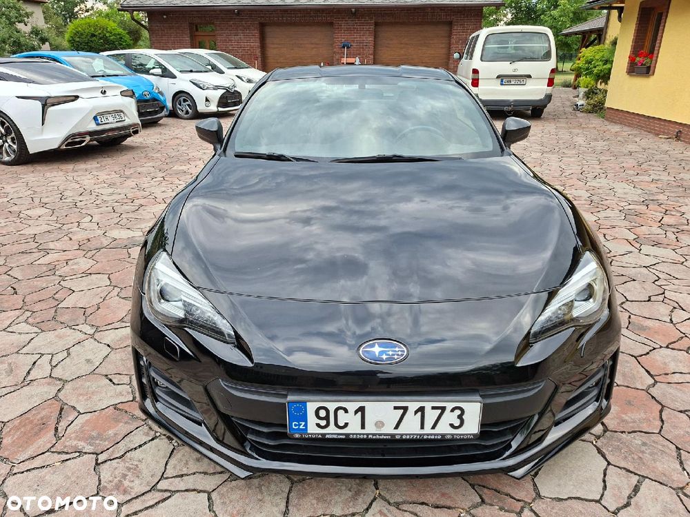 Subaru BRZ - 6