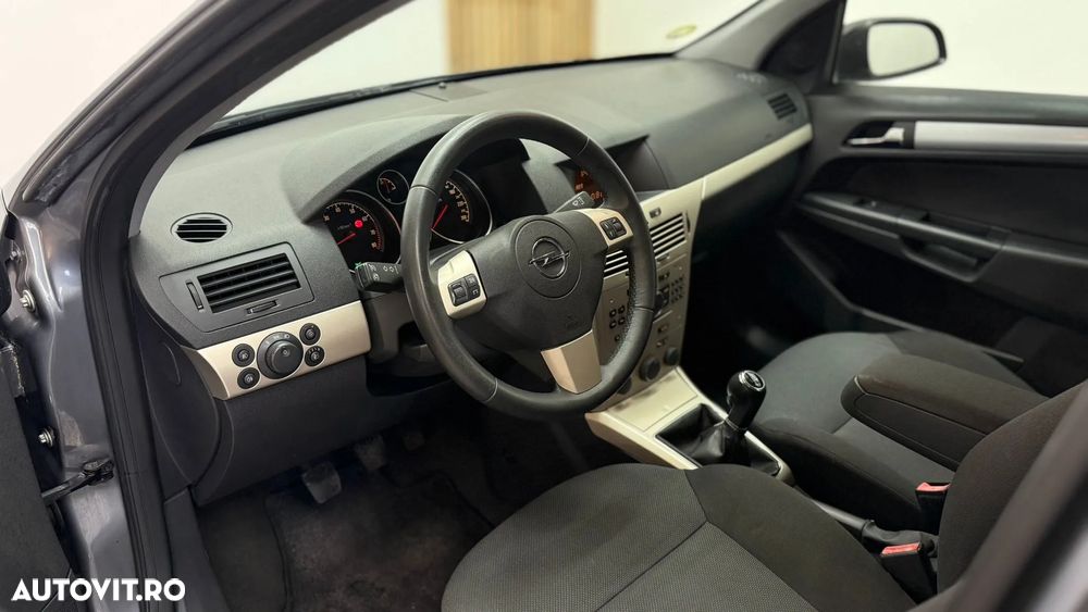 Opel Astra - 6