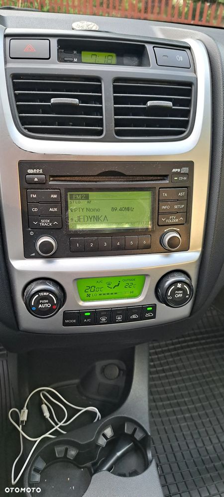 Kia Sportage 2.0 CRDI 4WD EX - 2