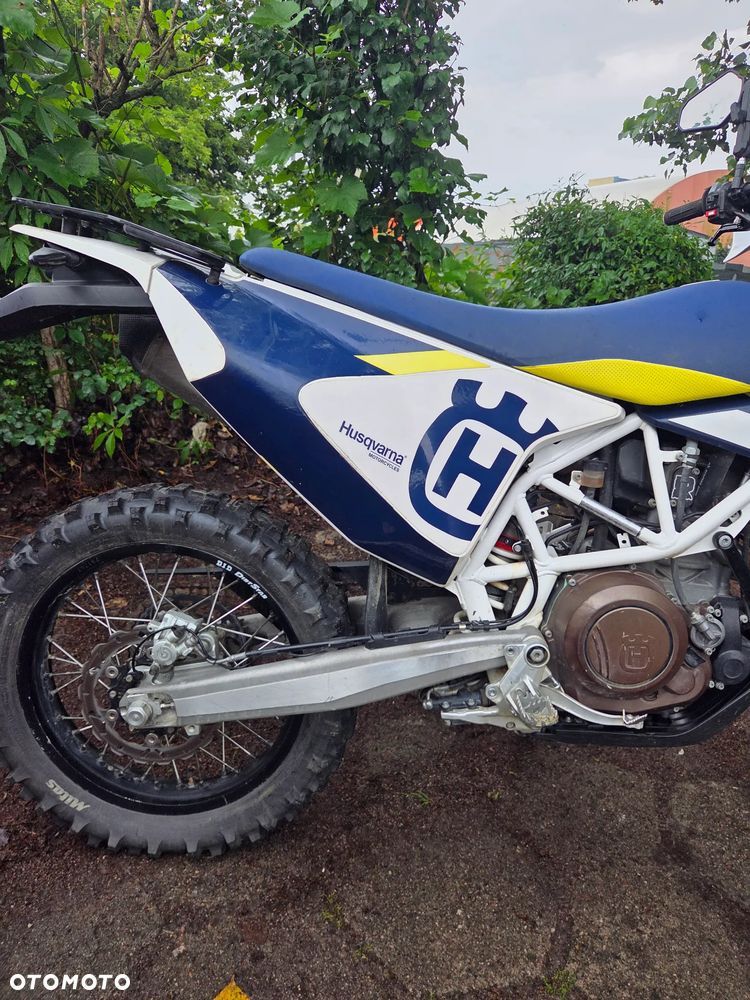 Husqvarna 701 - 6