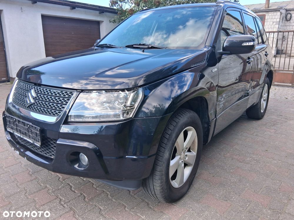 Suzuki Grand Vitara 1.9 DDiS X30 - 20