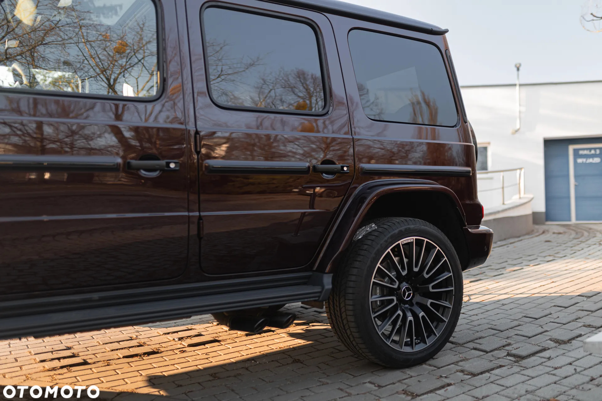 Mercedes-Benz Klasa G - 4