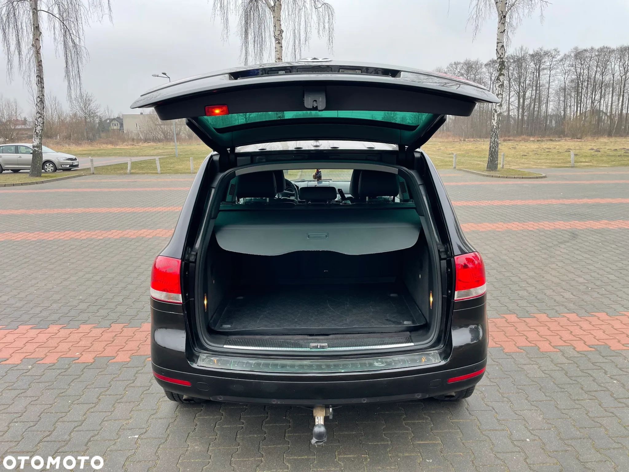 Volkswagen Touareg 3.0 V6 TDI Tiptr - 10