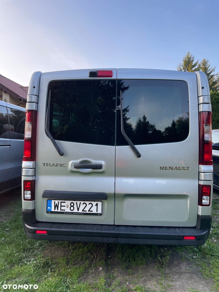 Renault Trafic Kombi 2.0 L2 Equilibre - 6