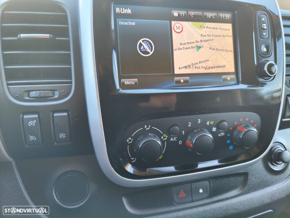 Renault TRAFIC 1.6 DCI Limited Edicion PRO+line - 17